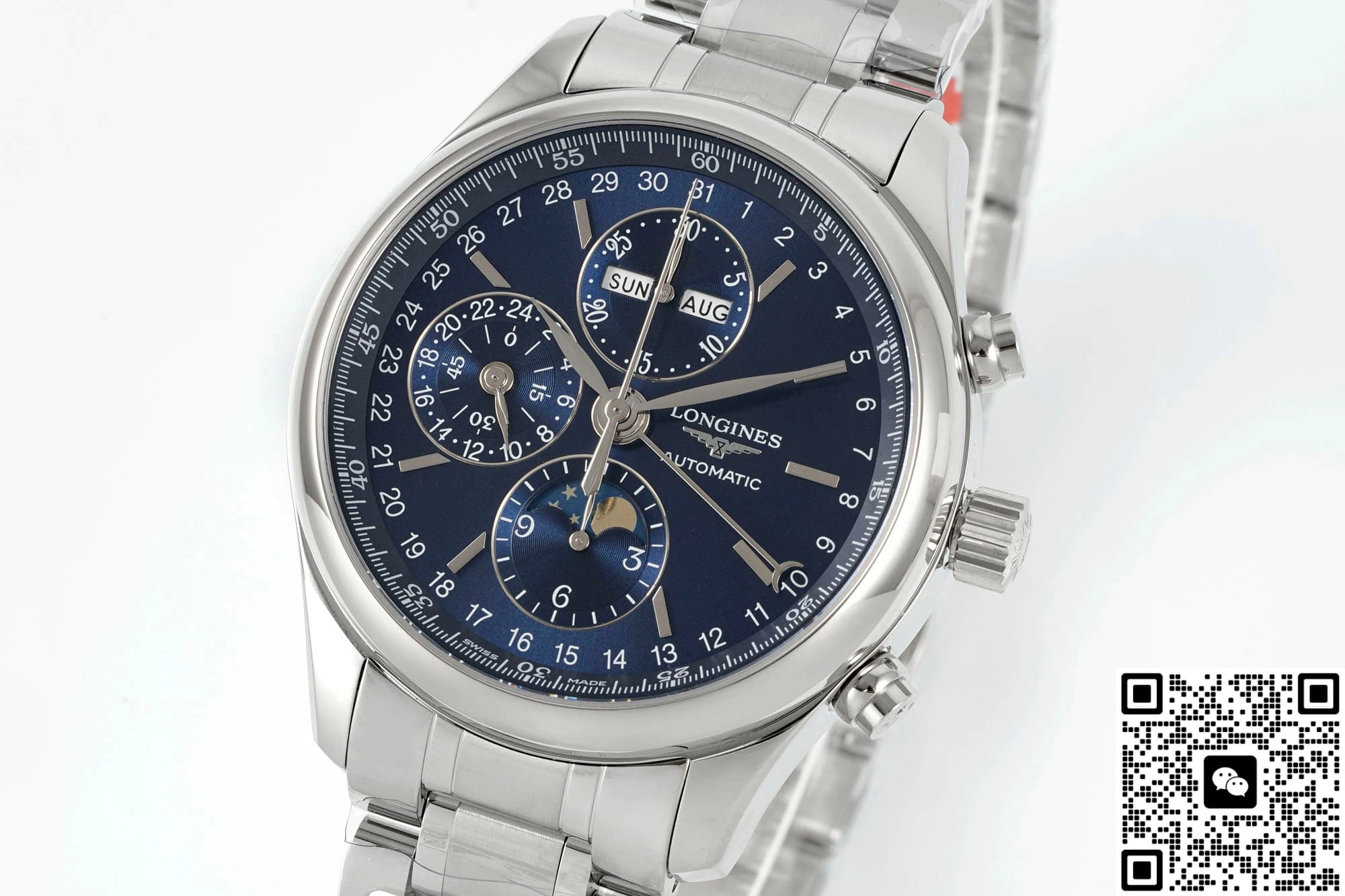 AF Factory Longines L2.773.4.92.6 1:1 Best Edition Replica Watch